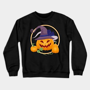 Halloween Crewneck Sweatshirt